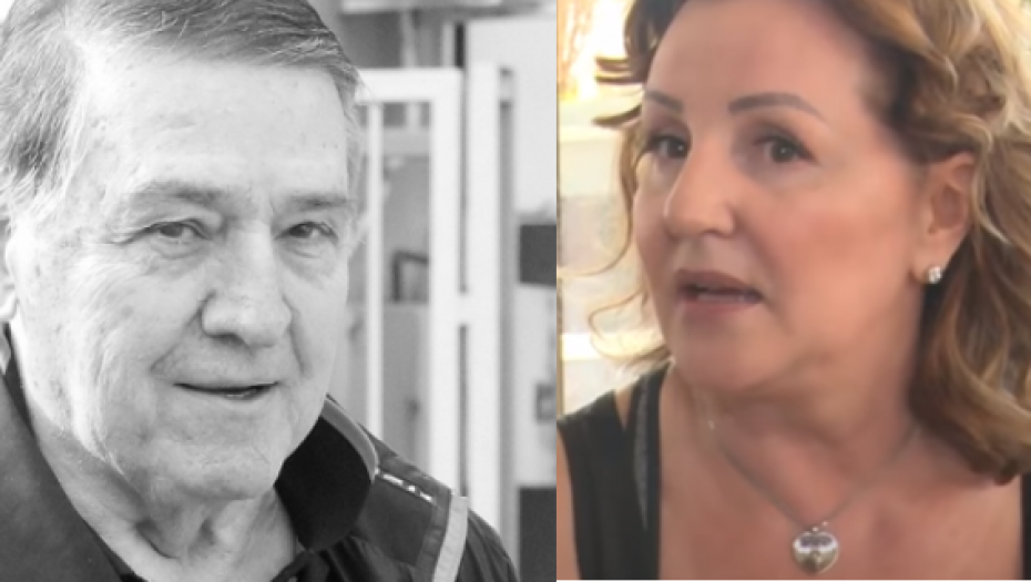 ANA OBJAVILA ČITULJU, ALI NE SAMA Bio si otac svakom detetu koje si sreo, volimo te večno i u večnosti!
