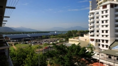 NESVAKIDAŠNJI SLUČAJ U AUSTRALIJI Zapalila kovid hotel u kojem je bila u karantinu (FOTO/VIDEO)