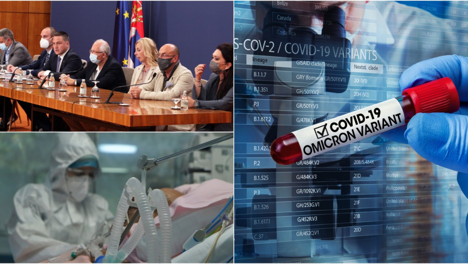 KORONA VIRUS OMIKRON SOJ Srbija čeka dolazak moćnog mutanta koji razara, naši stručnjaci tvrde: Dolazi super vakcina