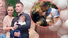 BOJANA OTKRILA DA LI SU BOGDANA I VELJKO BILI NA KRŠTENJU Govorilo se da su u svađi s Ražnatovićima, Rodićeva sve objasnila!