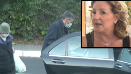 MRKA TRAŽIO DA BUDE SAHRANJEN PORED ŽENE, NE SA ANOM Političar pre tri godine pričao gde će počivati, ima čak i grobno mesto!