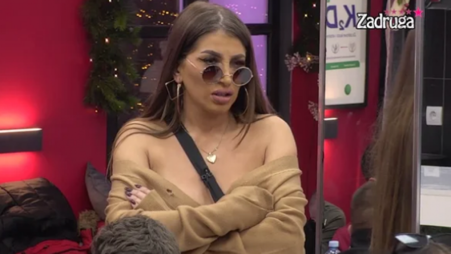 NIJE S*KS, VUČE DRUGU TRAUMU Dalila saznala šta je Dejan pričao o Peletu i njoj, pa ga pozvala da prizna istinu!