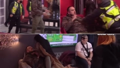 MAJA DAVILA FILIPA, ON JE UDARIO PESNICOM! Jeziva tuča Marinkovićeve i Cara, izgovorio joj da će je prepoloviti i nasrnuo na nju! (VIDEO)