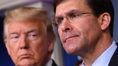 Bivši ministar odbrane SAD tužio Pentagon