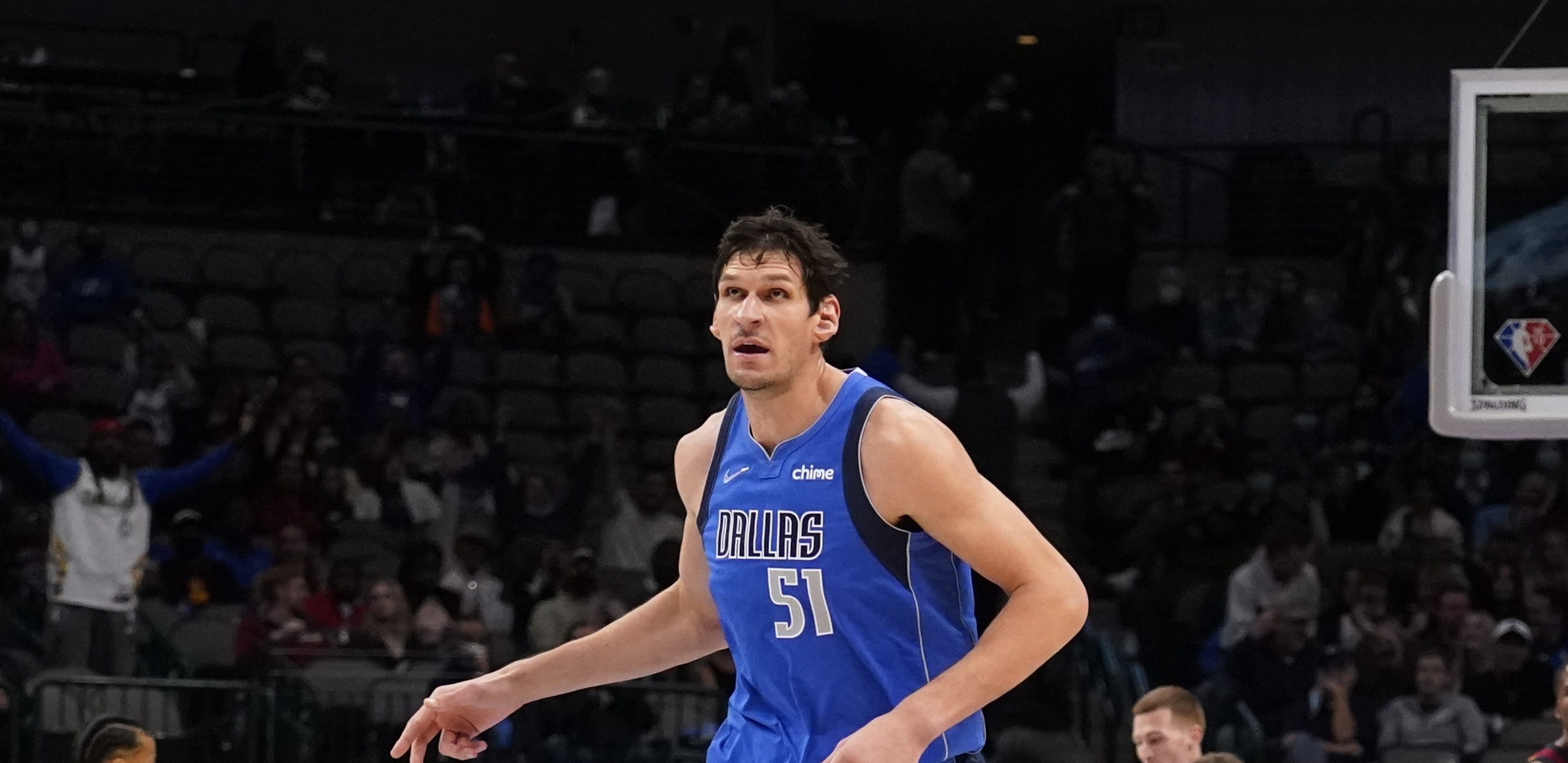 PONOVO SA TEOM Virtus Bolonja želi da angažuje Bobana Marjanovića