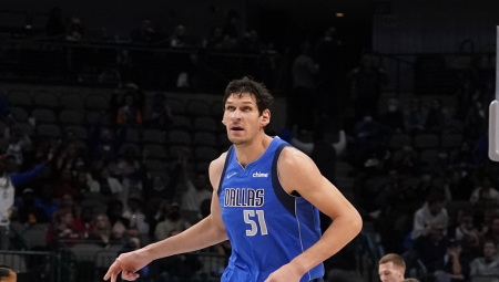 PEH! Marjanović ušao u kovid protokol!