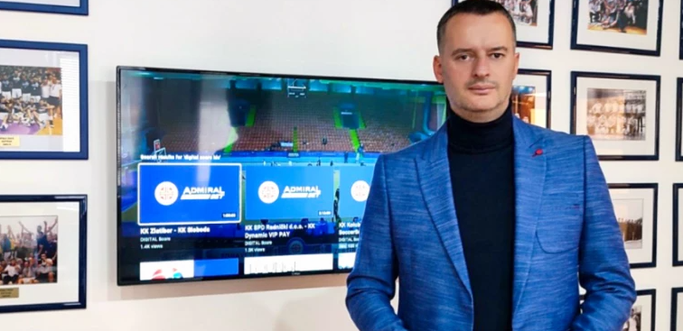 Bez pomoći države KLS ne bi postojala, krajnji cilj je da vratimo Zvezdu i Partizan u ligu!