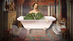 EVROPLJANI BAŠ NISU POLAGALI NA HIGIJENU, A IMALI SU I SVOJE RAZLOGE Španska kraljica Izabela okupala se dva puta - kad se rodila i kad se udala