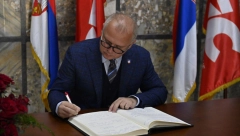 NAJBOLJE U MODERNOJ ISTORIJI GLAVNOG GRADA Vesić najavio velike vesti za Beograđane