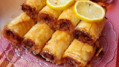 STARINSKI RECEPT ZA OMILJENU POSLASTICU Voćna baklava savršenstvo ukusa i sočnosti (VIDEO)