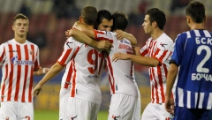 SRBIN NASTAVLJA DA REŠETA! Bivši napadač Zvezde vodi Maribor do titule, postao je najbolji strelac lige!