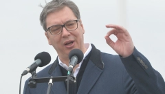 VUČIĆ IH MATIRAO GENIJALNIM POTEZOM Marinikini saveznici Šiptari i ustaše besni zbog toga