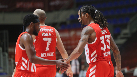 NIJE SE SNAŠAO U ZVEZDI, A SADA IGRA ZA AMERIČKI "DRIM TIM"! Za najjaču reprezentaciju na planeti nastupa čovek koga "delije" ne pamte po dobrom!