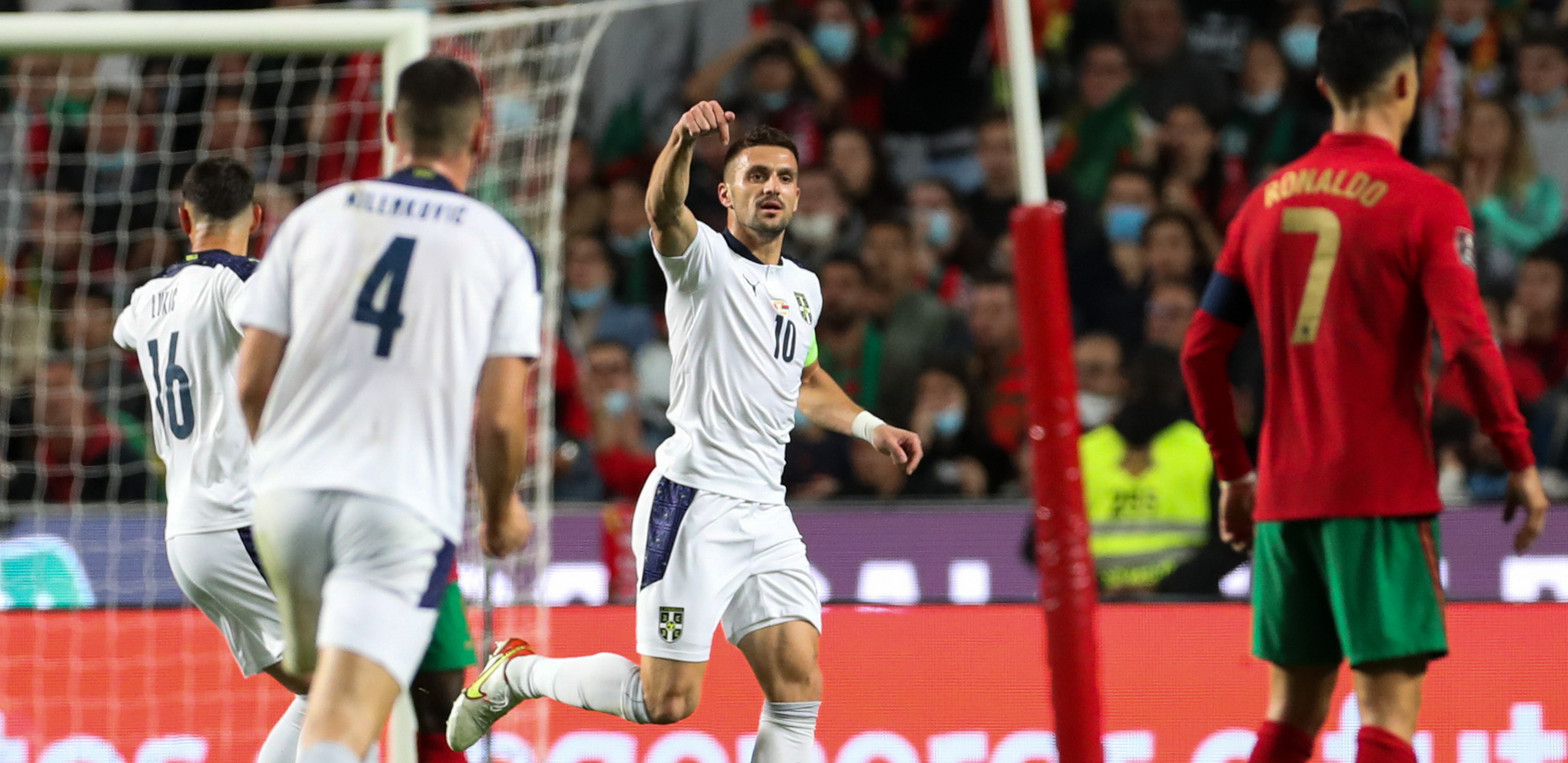 OVO JE IZUZETNO LOŠE! Tadić podržao trenera:  Nisam uživao!