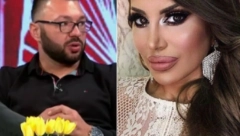 OVO SU ŠOKANTNE PREPISKE DALILE I PELETA! Peleš zapretio Dalili snimcima na kojima ga pijana zadrugarka jaše!