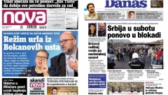 NESTVARNE LAŽI TAJKUNSKIH MEDIJA Vučić osudio Bokanove reci, a evo dokaza da je Đilas lažov na kub! (FOTO)
