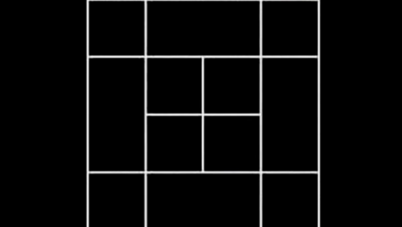 KOLIKO KVADRATA VIDITE NA SLICI? Naizgled laka mozgalica, pazite da se ne prevarite (FOTO/VIDEO)