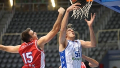 "DELIJE" ĆE MU ZAMERITI OPASNO Nekadašnji centar Partizana "pecnuo" crveno-bele, a tiče se Kampaca (FOTO)