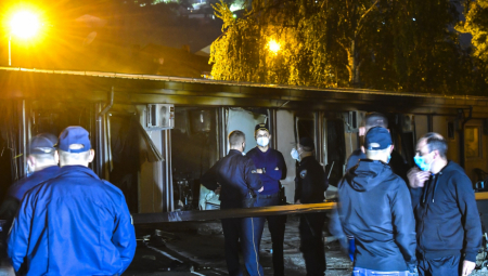 POLICIJA PRONAŠLA DEČAKA U RECI POSLE 7 SATI POTRAGE Detalji ubistva u Tetovu: Otac prijavio nestanak