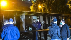 POLICIJA PRONAŠLA DEČAKA U RECI POSLE 7 SATI POTRAGE Detalji ubistva u Tetovu: Otac prijavio nestanak