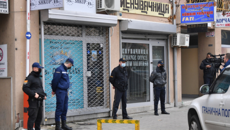 ZAPLENJENO 7 TONA MARIHUANE NA ĐEVĐELIJI Pokušaj krijumčarenja na graničnom prelazu, droga vredna 20 miliona evra
