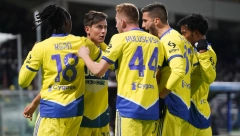 JUVENTUS SE VRATIO NA POBEDNIČKI KOLOSEK! Srbima po bod u Veroni