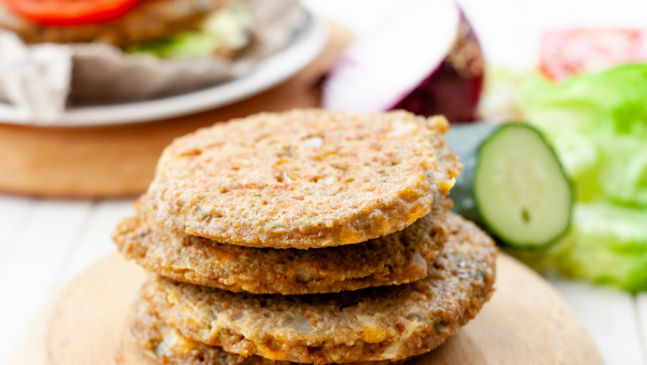 Ne goje! Pljeskavice sa ovsenim pahuljicama