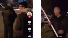 SADISTIČKO IŽIVLJAVANJE NAD STARIJIM SUGRAĐANIMA Vesić objavio video na kom muškarac maltretira baku i deku: Tražim od policije da ovaj psihopata bude pronađen i uhapšen