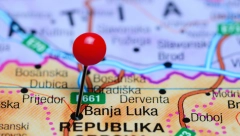 POVREĐENE 4 OSOBE Saobraćajna nesreća na putu Prijedor-Banjaluka