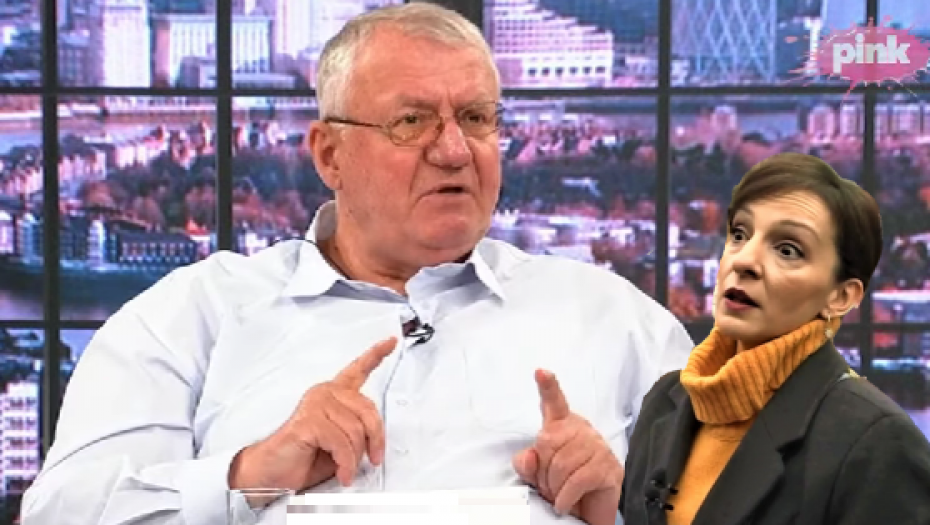 ŠEŠELJ ŽESTOKO Marinika Tepić jedan od nosilaca ustaške ideologije