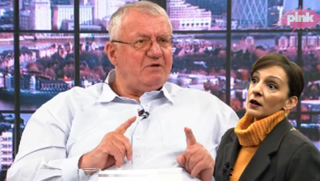 ŠEŠELJ ŽESTOKO Marinika Tepić jedan od nosilaca ustaške ideologije