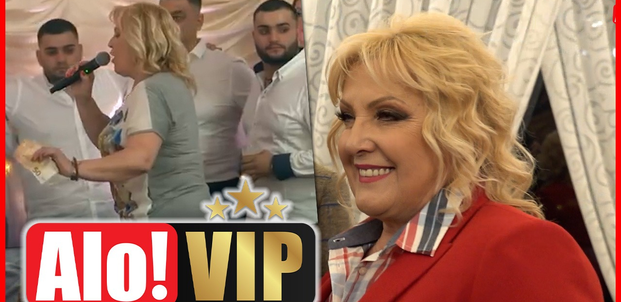 OBOŽAVAM NOVAC! Snežana Đurišić za Alo!VIP otkrila šta misli o bakšišu i da li ga uzima! (VIDEO)