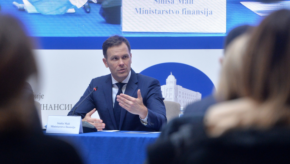 MINISTAR MALI NAJAVIO Privredi i javnom sektoru dat prelazni rok! Ovo su novi uslovi