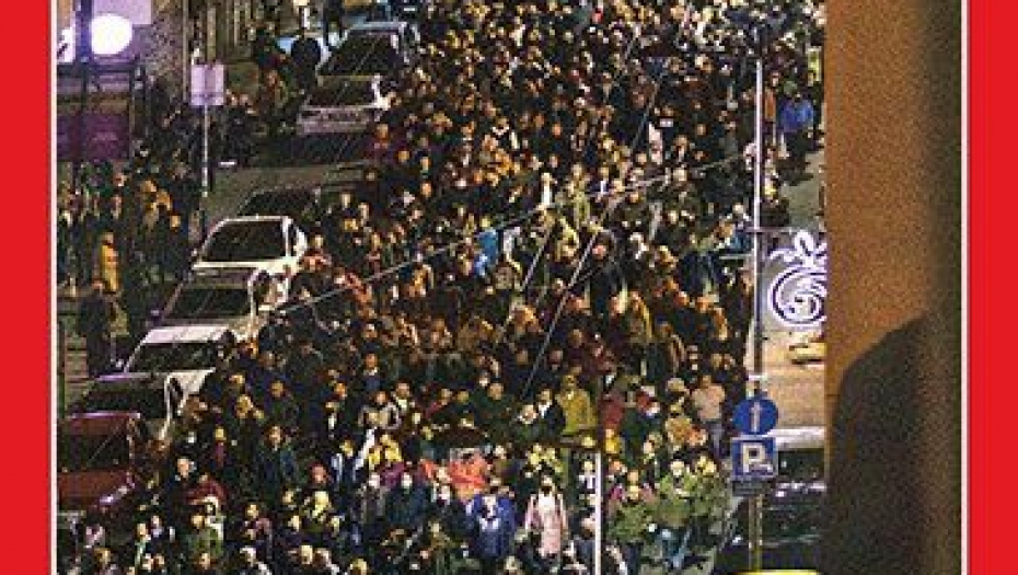 OVO JE UVOD U GRAĐANSKI RAT Đilasov nedeljnik NIN uputio najstrašniju pretnju Srbiji