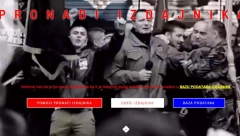 VEŠALA ZA IZDAJNIKE Prijavite ih: Skandalozan sajt osvanuo u Hrvatskoj, prvi na listi Plenković i Milanović