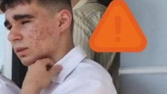 NESTAO DAVID ĐOKIĆ IZ NIŠA Poslednji put je viđen juče ispred škole engleskog jezika