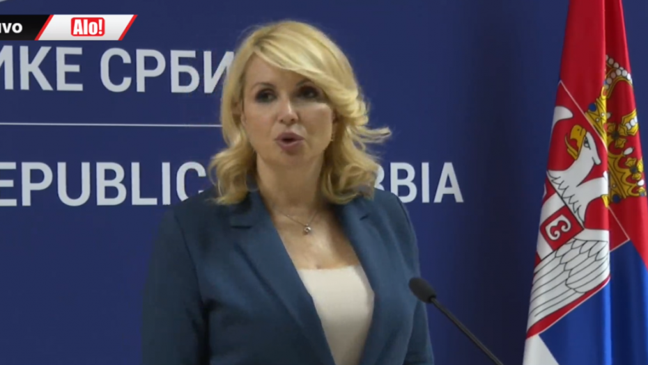 DARIJA KISIĆ TEPAVČEVIĆ PORUČILA ĐILASU Mostove nije blokirao ni NATO, ovo radite zbog svog ličnog interesa!