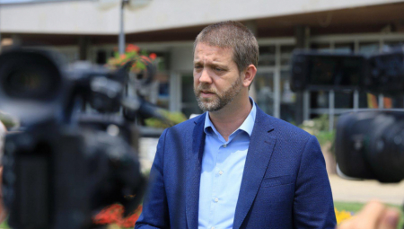 Dašić: Da biste bili opozicija morate da se bavite politikom na ozbiljan način