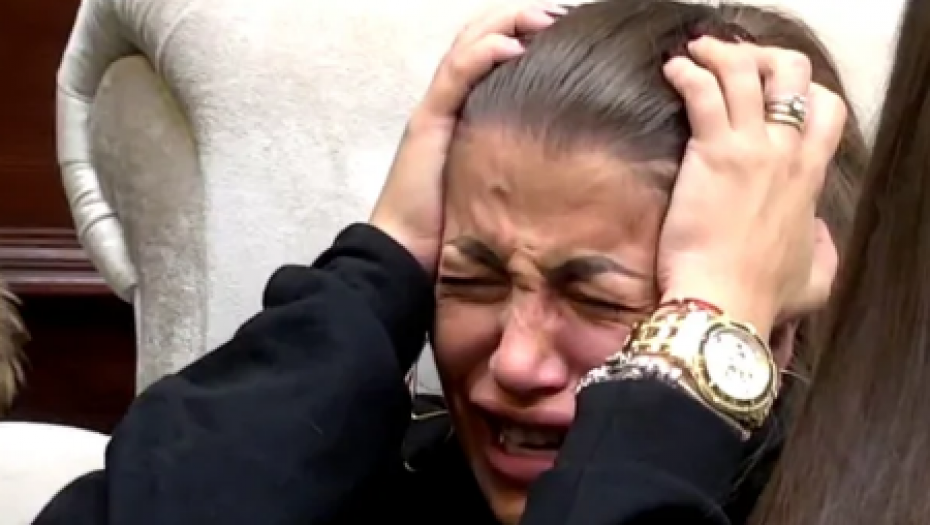 DALILA NAPUŠTA ZADRUGU! Mujićeva je u lošem psihičkom stanju, pokušava da se sabere i redovno posećuje psihologa