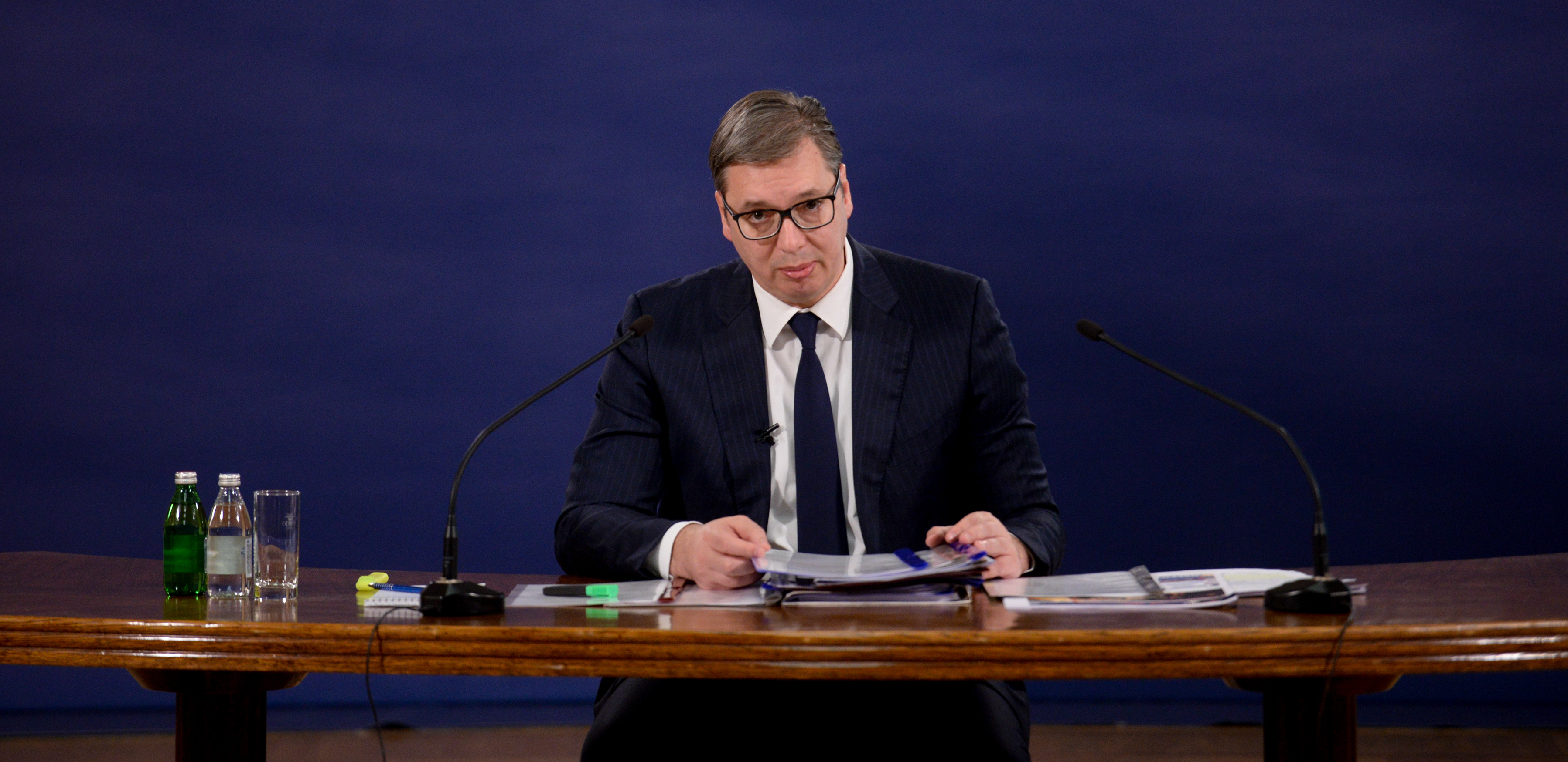 PLANIRA SE NOVA PLJAČKA SRBIJE Vučić: Setićete se mojih reči jednog dana