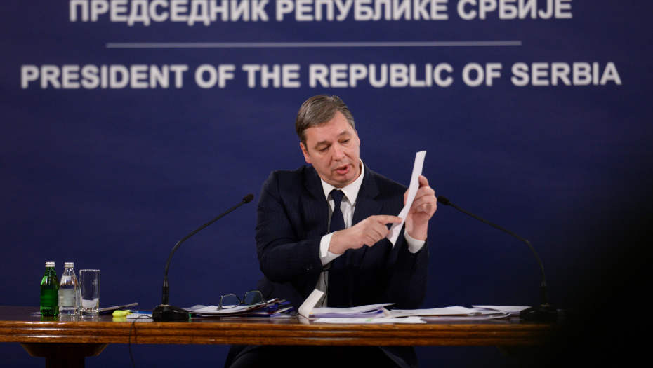 VUČIĆ OTKRIO NARODU SVE O KOMPANIJI RIO TINTO Evo ko je potpisivao dozvole za istraživanje i bušenje, gde su pare?! (VIDEO)