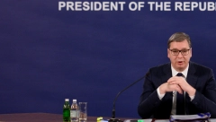 VUČIĆ IZJAVIO SAUČEŠĆE PORODICI STEVANA JELOVCA: Pamtićemo ga po borbenosti, upornosti i specifičnoj energiji!