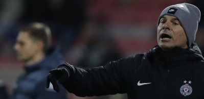 TRENER PARTIZANA OTKRIO Ova dva igrača Zvezde bi odmah doveo!