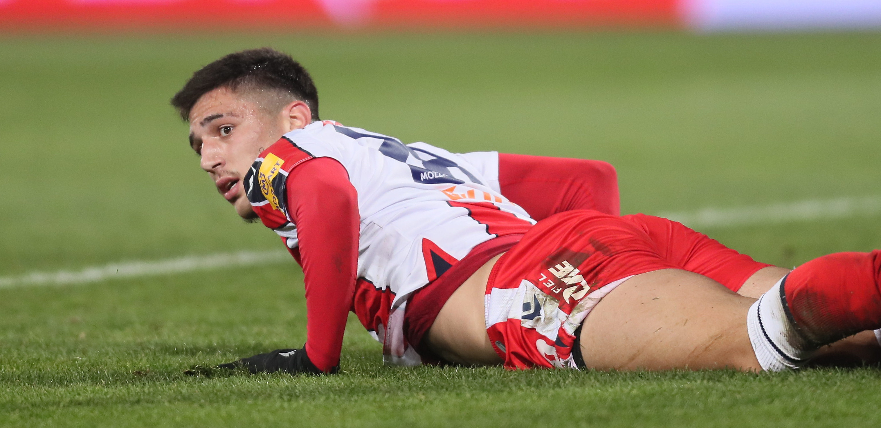 JEDANAESTA U NIZU Crvena zvezda još jednom lako sa Napretkom (VIDEO)