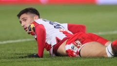 JEDANAESTA U NIZU Crvena zvezda još jednom lako sa Napretkom (VIDEO)