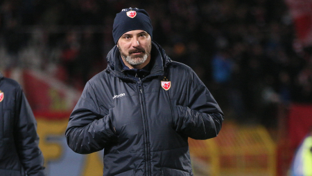 NISAM VEZAN UGOVOROM! Dejan Stanković progovorio o odlasku iz Zvezde!