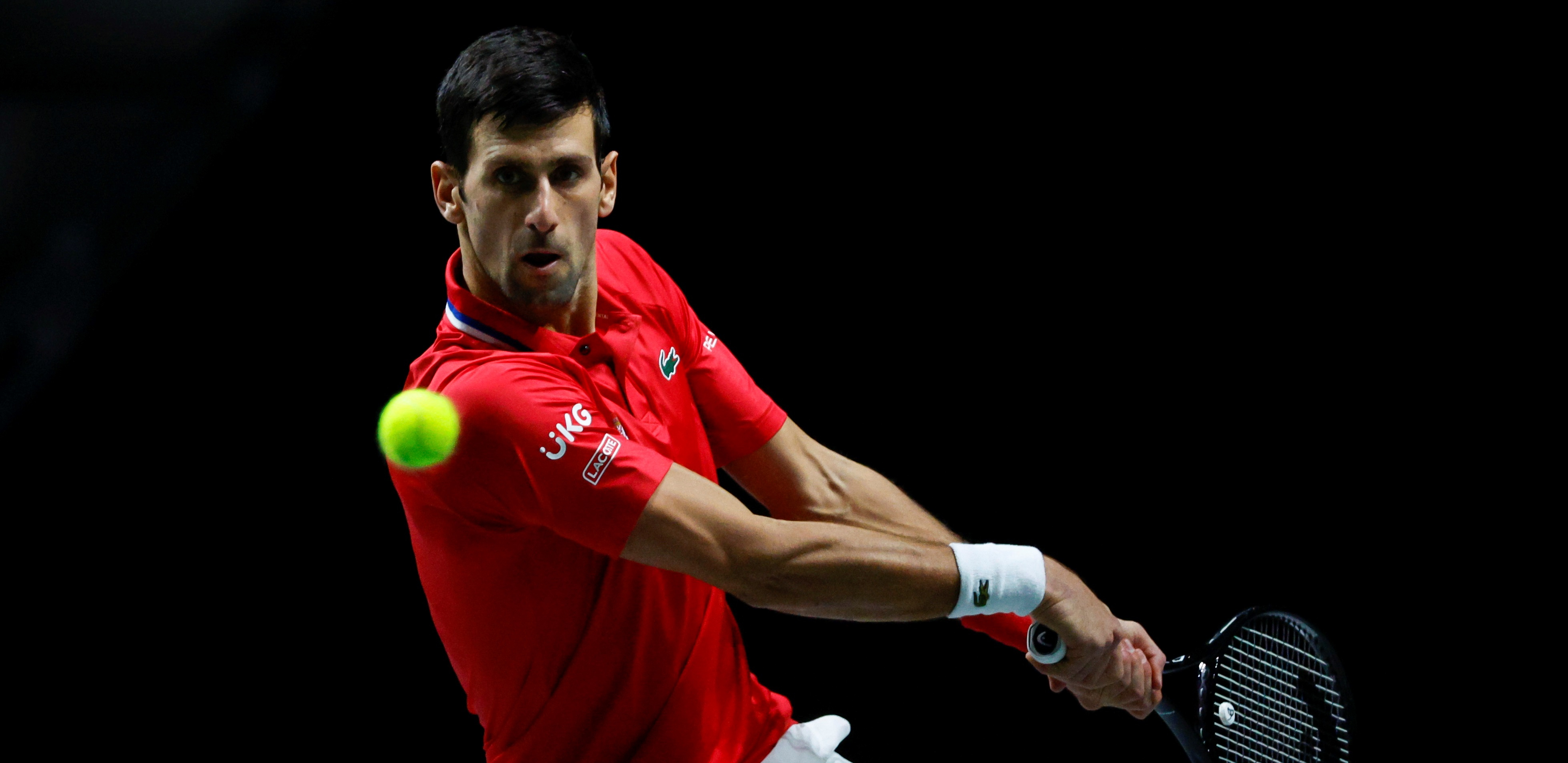 O OVOM POTEZU KAZAHSTANCA ĆE SE DUGO PRIČATI! Servis koji je čak i Novaka Đokovića iznenadio! (VIDEO)