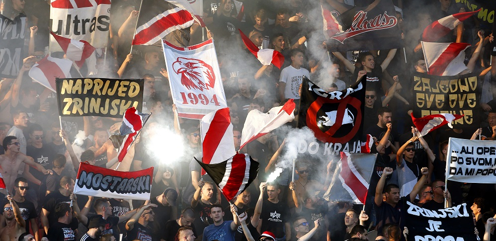 NIKAKO DA SE NAUČE PAMETI Pre četiri godine su kažnjeni zbog ratnog zločinca, sada ih je opet skupo koštao (FOTO)