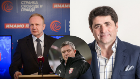 POLUDELI OD MRŽNJE UDARILI I NA LEGENDU PIKSIJA Šolak i Đilas u novoj kampanji protiv državnog giganta zbog dividendi