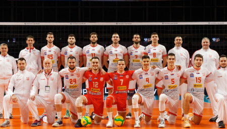 PORAZ Crveno-beli maksimalno izgubili u Ligi šampiona